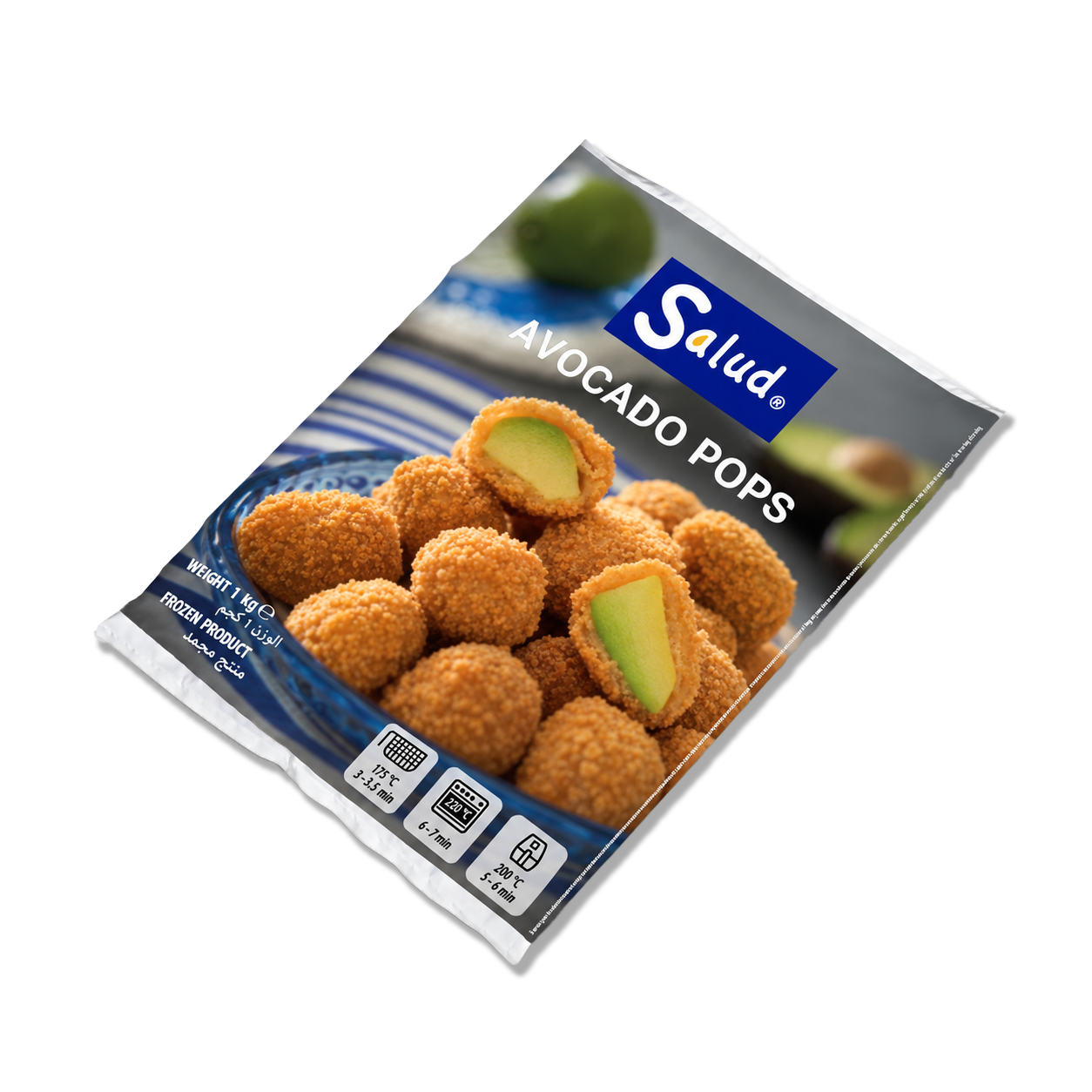 Packshot Salud Foodgroup